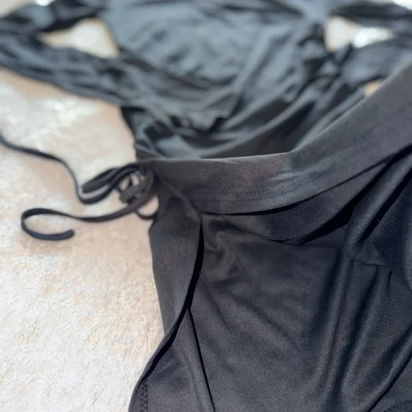 Bodycon Long Sleeve Dress - Picture 6 of 10